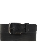 Cowboysbelt Riemen Belt 401001 Zwart