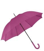 Samsonite Paraplus Rain Pro Stick Umbrella Paars