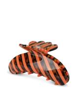 SUI AVA Haaraccessoires Helle Stripe Big Oranje