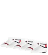 Tommy Hilfiger Sokken Baby Sock 6P Flag White 1