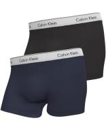 Calvin Klein Boxershorts Trunk 2pk Zwart