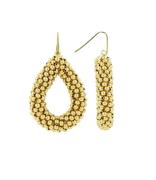 Classic Earring Glassberry Drop L