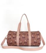 Duffle Bag Cherry Terracotta