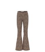 Little Printed Flare Pants