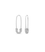 925 Sterling Silver Earrings 7970ZI