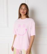 Knitted Smiley T-Shirt Bruna