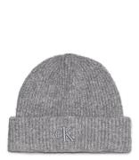 Thick Embroidery Beanie