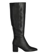 Pluck Mila Heeled High Boot