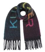 Logo Yarndye Scarf