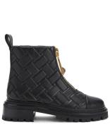 Kensington Zip Boot