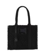 F Fur Lg Southbank Tote