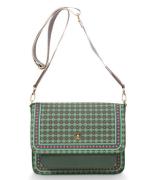 Cross Body Flap Clover