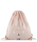 Drawstring bag Mrs. Rabbit