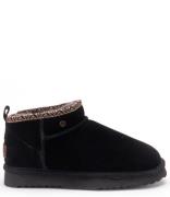 Durack Women Suede Boot Tape