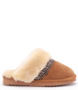 Flurry Women Suede Tape