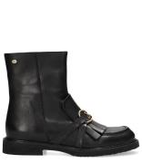 Paris Hay Ankle Boot Leather