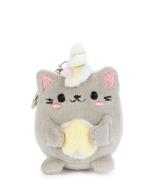 Keyring Fluffy Kawaii Starry