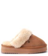 Flurry Women Suede Plateau