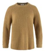 Ovik Rib Sweater W