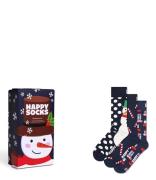 3-Pack Holiday Navy Gift Set