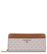 Jet Set Charm Pocket Zip Allover Continental