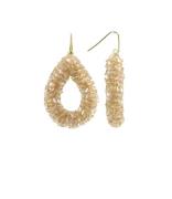 Classic Earring Glassberry Drop L