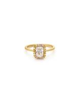 Ring With Colored Stones 124156Y