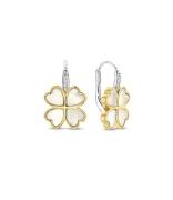 925 Sterling Silver Earrings 78005MW