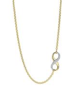 925 Sterling Silver Necklace 34085ZY