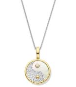 925 Sterling Silver Pendant 6843MW