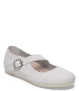 Tracy Nubuk Leather Narrow