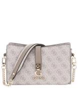 Zamira Top Zip Shoulder Bag