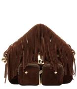 Helena Fringe Suede