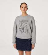 Terry Chateau Sweater