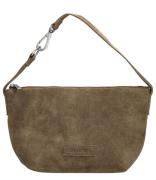 Esra Oiled Suede Bag