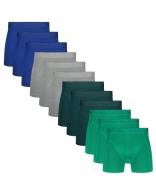 Mens Knitted Boxershorts 12-Pack