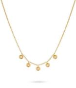 Necklace With Charms 32490Y