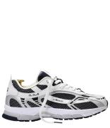 The Re-Run White Silver