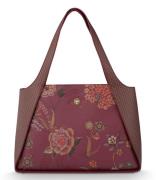 Filou Shoulderbag Large Bodhi Flower