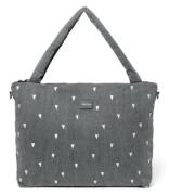 Denim Diaper Bag