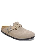 Boston Braided Suede Leather Regular