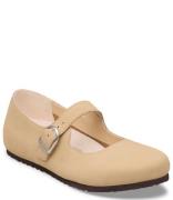 Santa Clarita Nubuck Leather Narrow