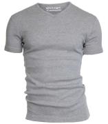 Garage Basis t-shirt v-hals semi bodyfit