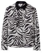 Luisa Cerano Blouse zebraprint