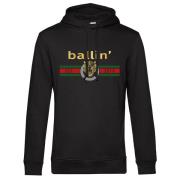 Ballin Est. 2013 Tiger lines hoodie