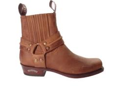 Sendra Basic and bikerboots mannen 2746-02