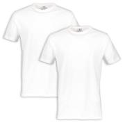 Lerros T-shirt 2001014-white