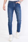 True Rise Regular stretch jeans dp31