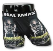 Local Fanatic Boxershort underwear floyd mayweather