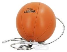 Legend Sports Vintage double end ball boksen retro leer
